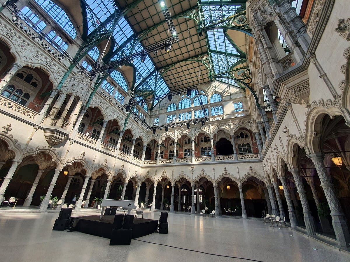 Handelsbeurs Antwerp